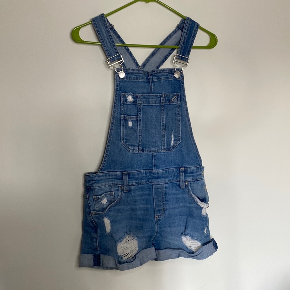 Short Overalls